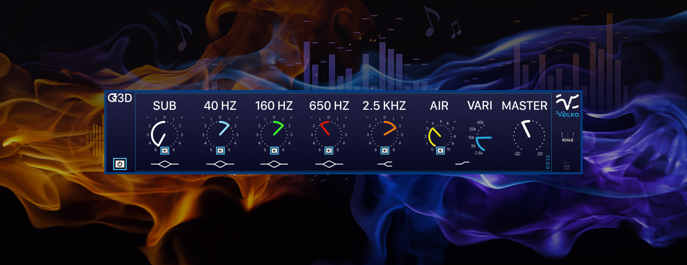 Q3D NTI Nightpro EQ3D